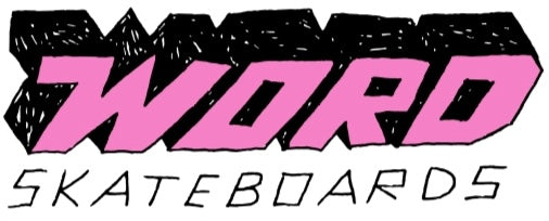 Word Skateboard Factory