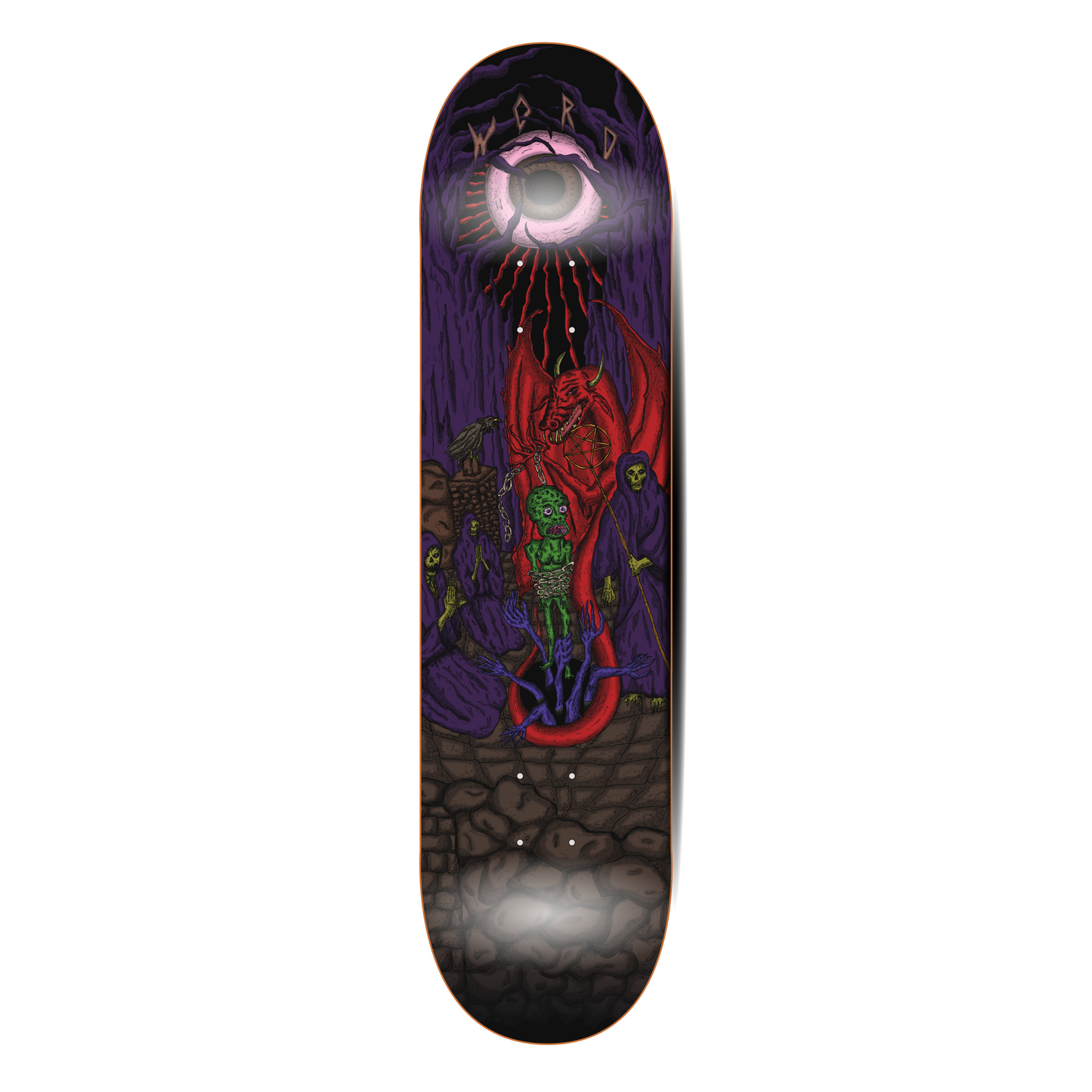 CHOOSE YOUR PRINT "Goblin 1"