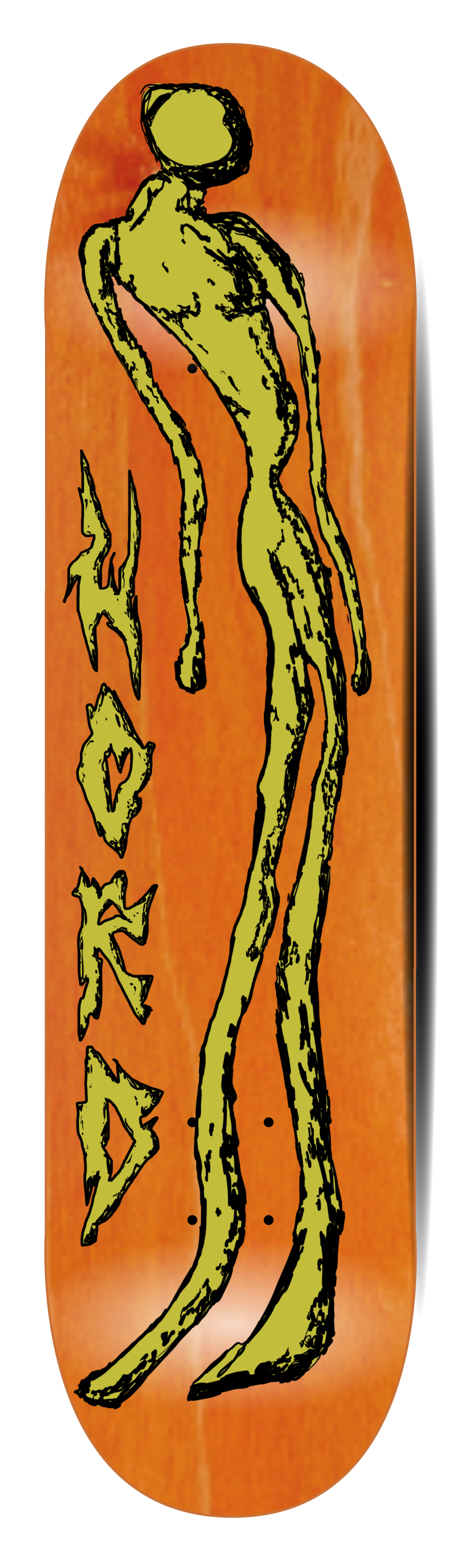 WORD FIGURE - PREORDER